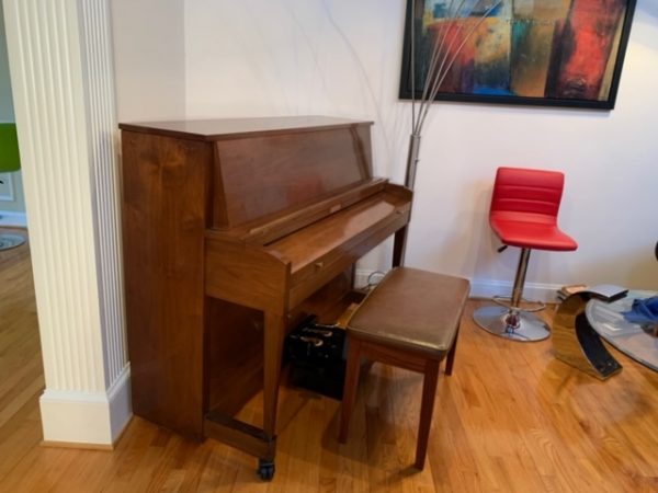 hamilton baldwin piano serial numbers