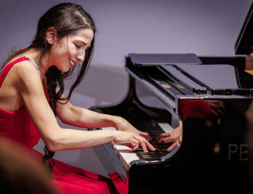June NVMTA Spotlight: Mary-Victoria Voutsas