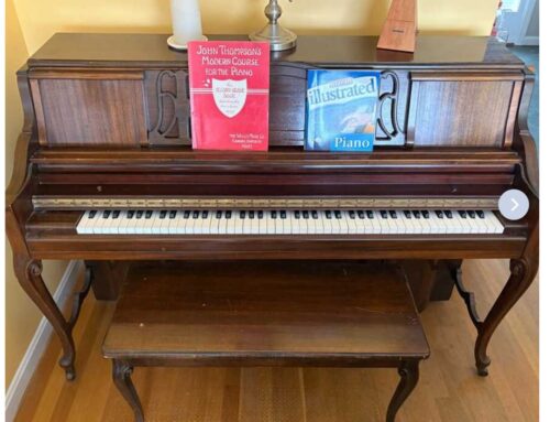 Free Upright Piano
