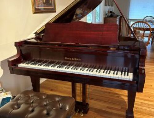 Charles Walter Grand for sale
