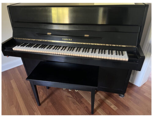 Yamaha Upright for Sale